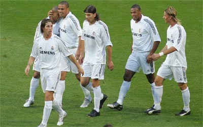 real  madrid